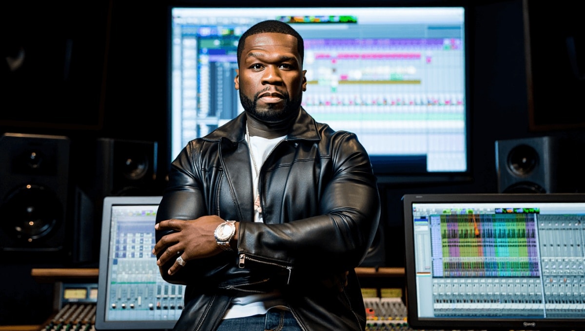 50 Cent Defends Use of AI To Reimagine His Classic Songs