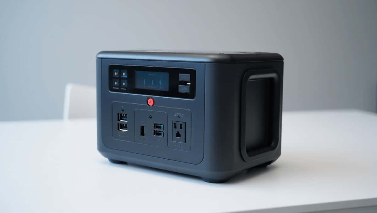 The Anker Solix C1000 Gen 2 power station is an upgraded and refined version of the original