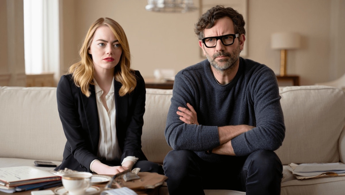 'Bugonia' review: Emma Stone and Yorgos Lanthimos' gnarly black comedy is far from their best