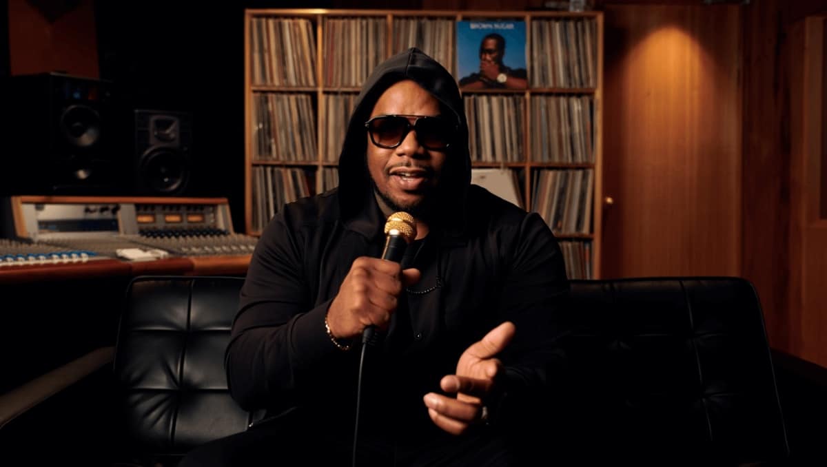 Busta Rhymes Honors ‘Godsend’ D’Angelo in New Tribute Song ‘Magic’