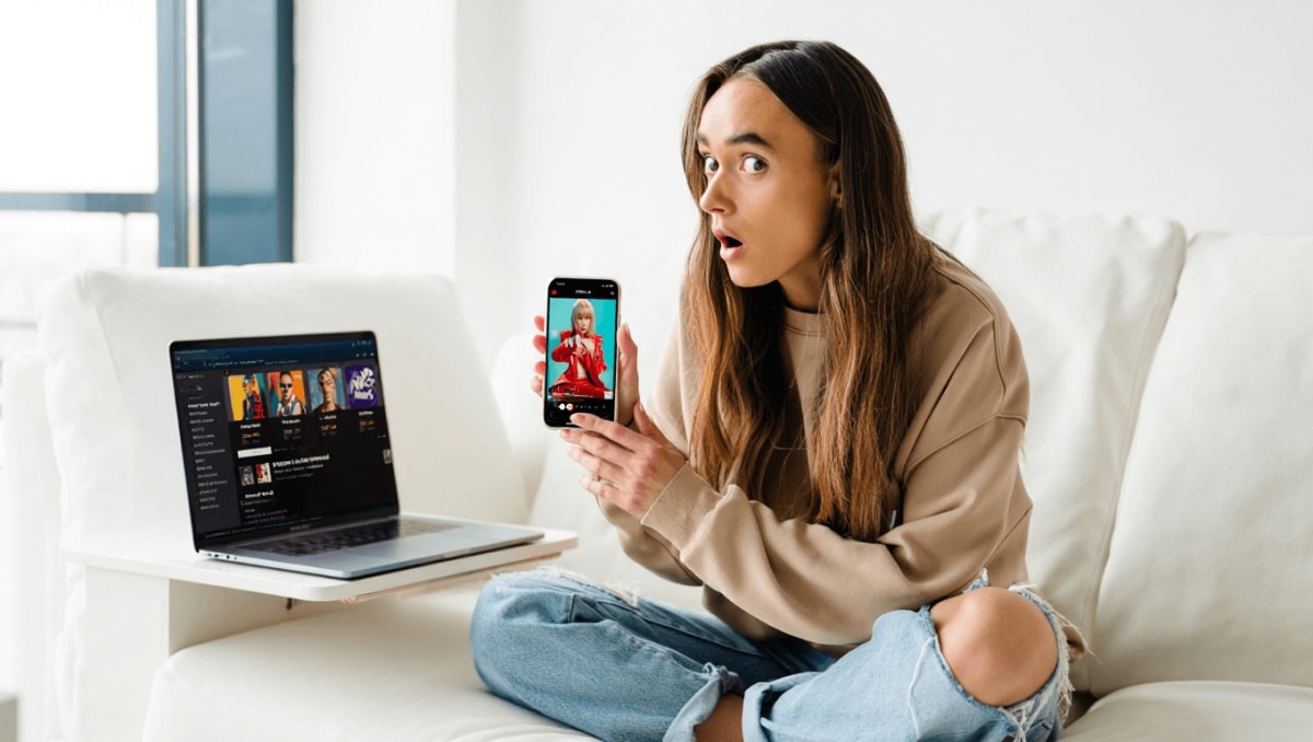 Why Gen Z can’t stop watching bad takes