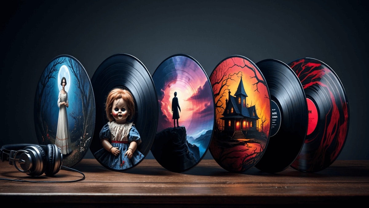 5 Halloween Mixtapes Based on Overly Specific Horror Movie Situations