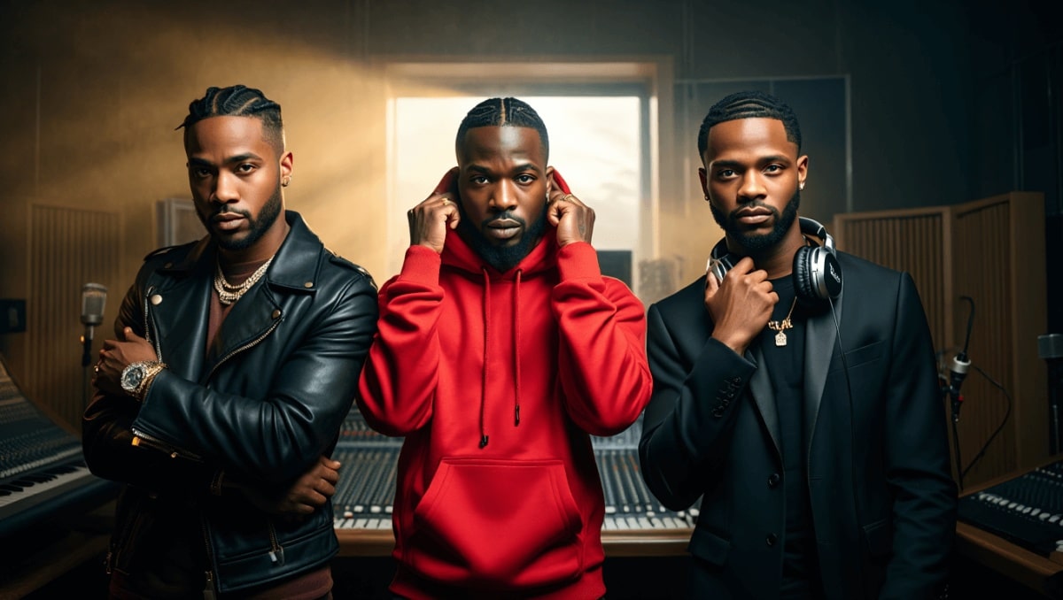 3 New Hip-Hop & R&B Songs You Must Hear This Week (10/31/25)