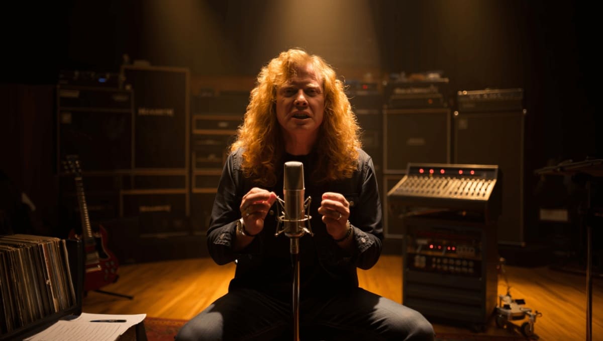 Megadeth Teasing a Cover of Metallica’s ‘Ride the Lightning’ for Their Final Album