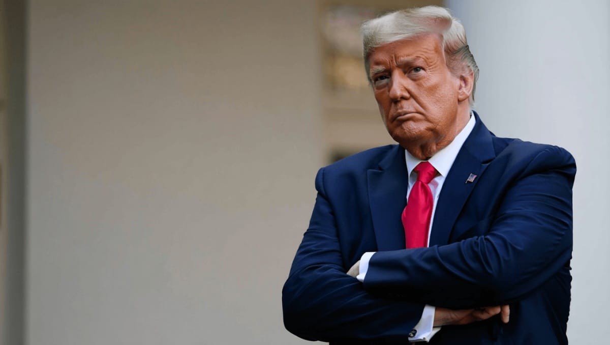 Time Magazine's Latest Cover Of Trump Looks So Different From The Previous One, Which He Called The "Worst Of All Time"