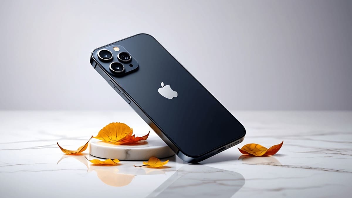 Apple iPhone 17 review: Stuck in the middle with you