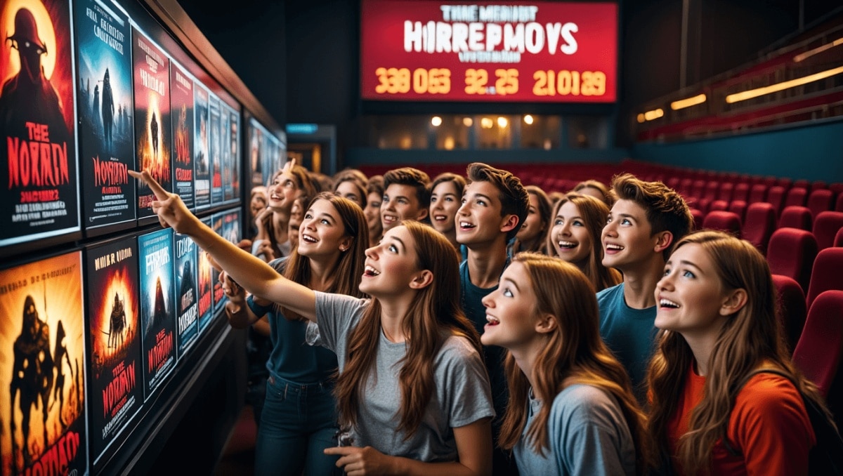 Why 2025 has been a banner year for horror movies