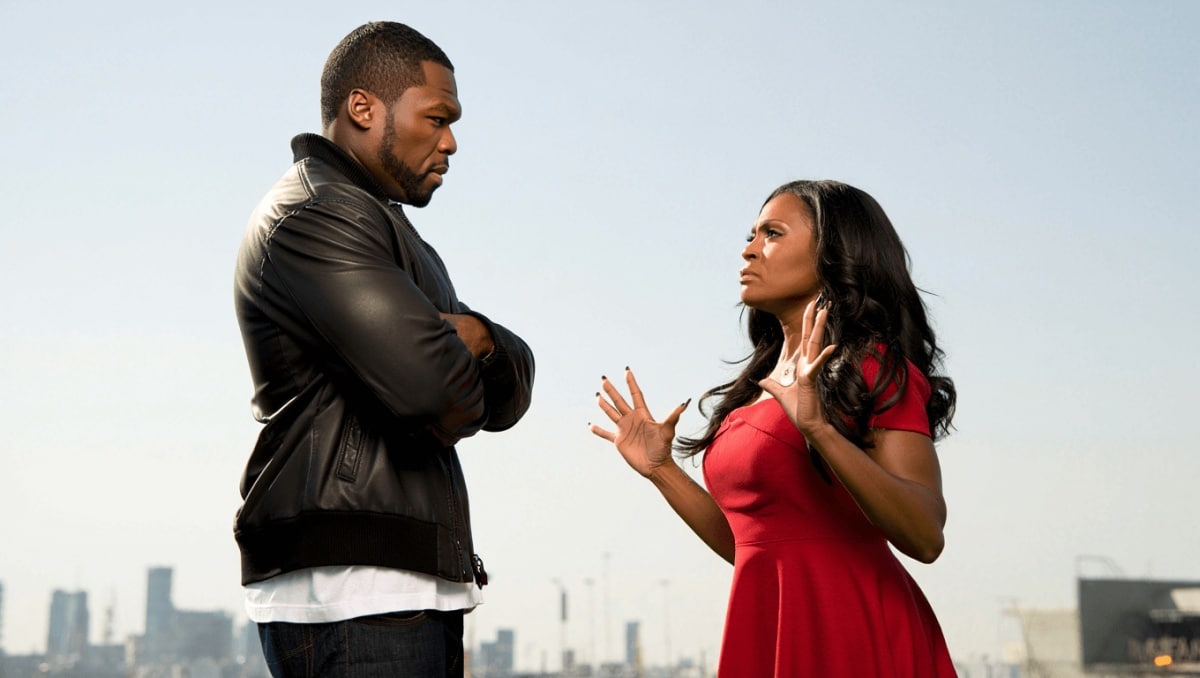 50 Cent Responds to Ex Vivica a. Fox Advising Women Not to Date Rappers With Bizarre AI Post