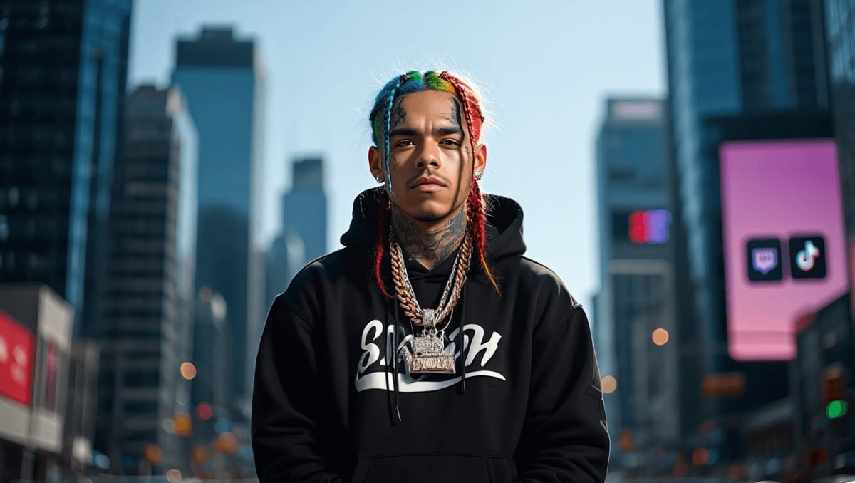 ‘I Walked So Y’all Could Run’: 6ix9ine Says He’s The Reason Content Creation is Popular Today