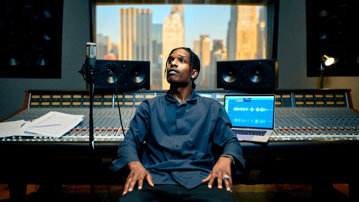 A$AP Rocky Plans to Stick With Acting, Teases New Album Still Coming This Year