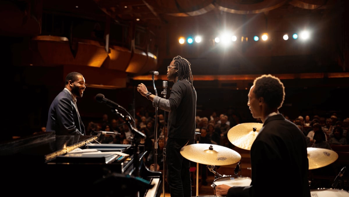 Adam Scott, Boots Riley, Glynn Washington and more - Live at Kuumbwa Jazz Center