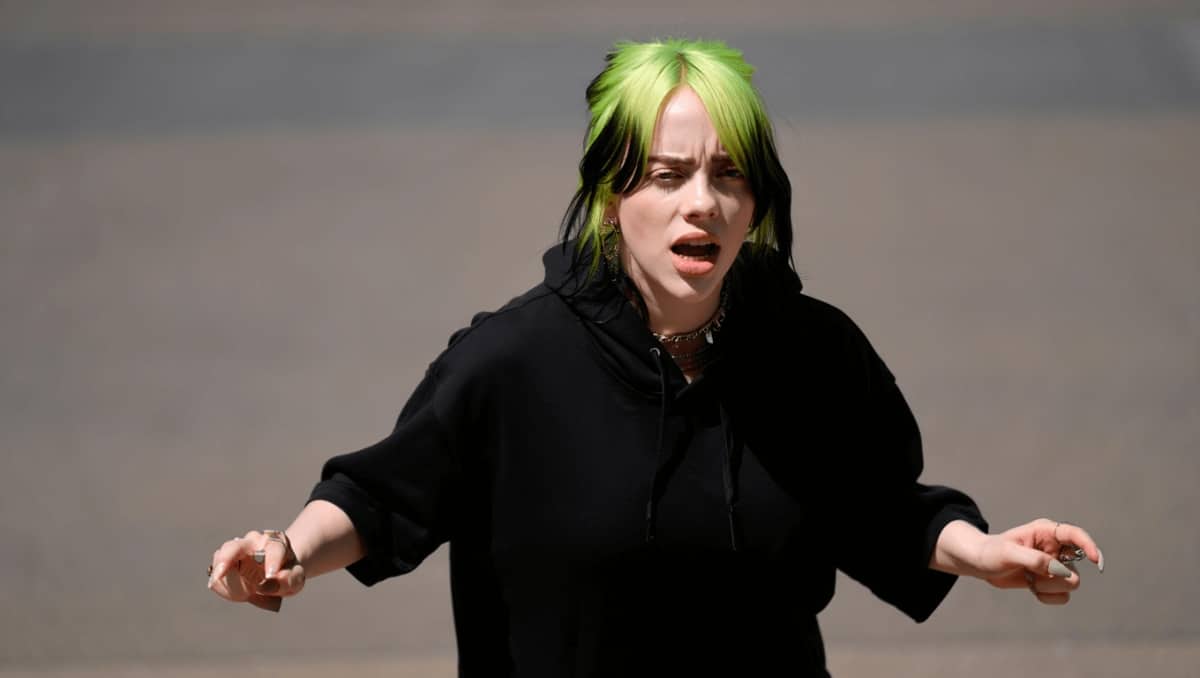 Billie Eilish Trashes Elon Musk for Hoarding Money to Become Trillionaire in NSFW Rant