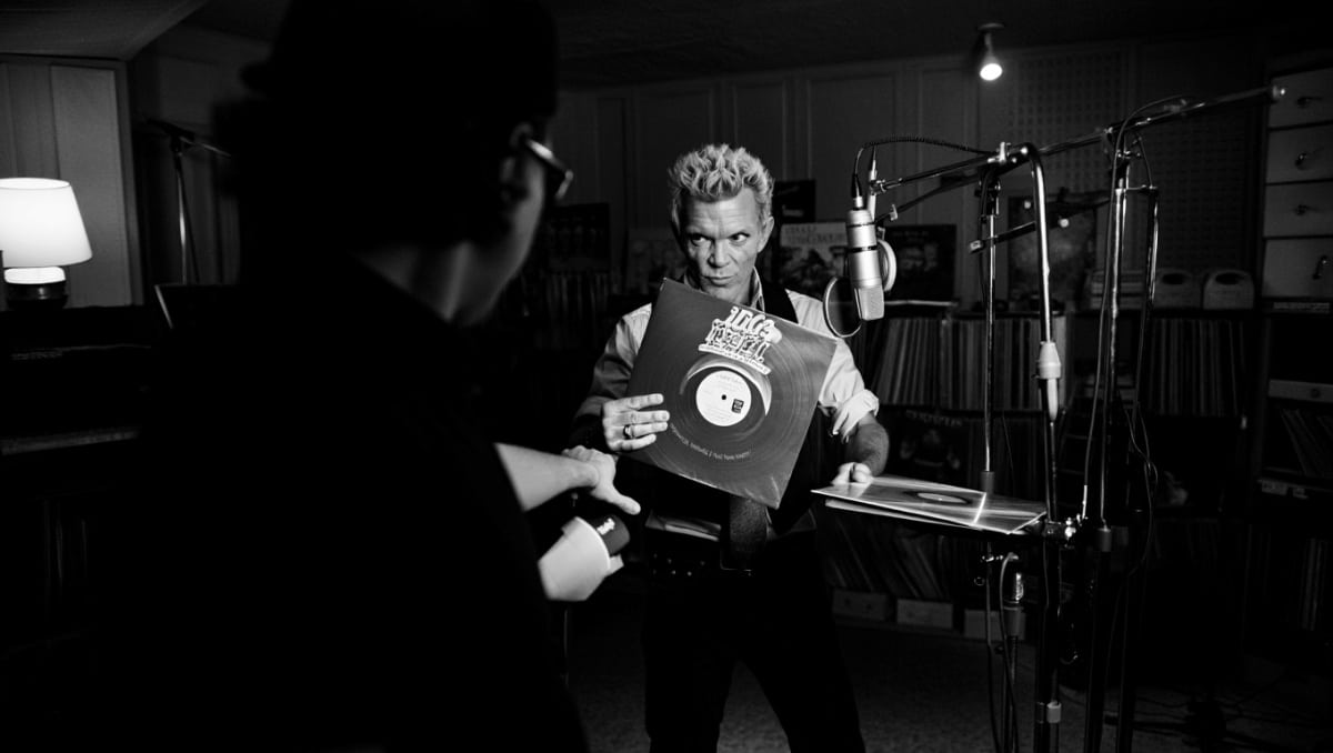 On This Day in 1983, Billy Idol Released This Iconic Album That He Tried to Stop With Blackmailing Heist