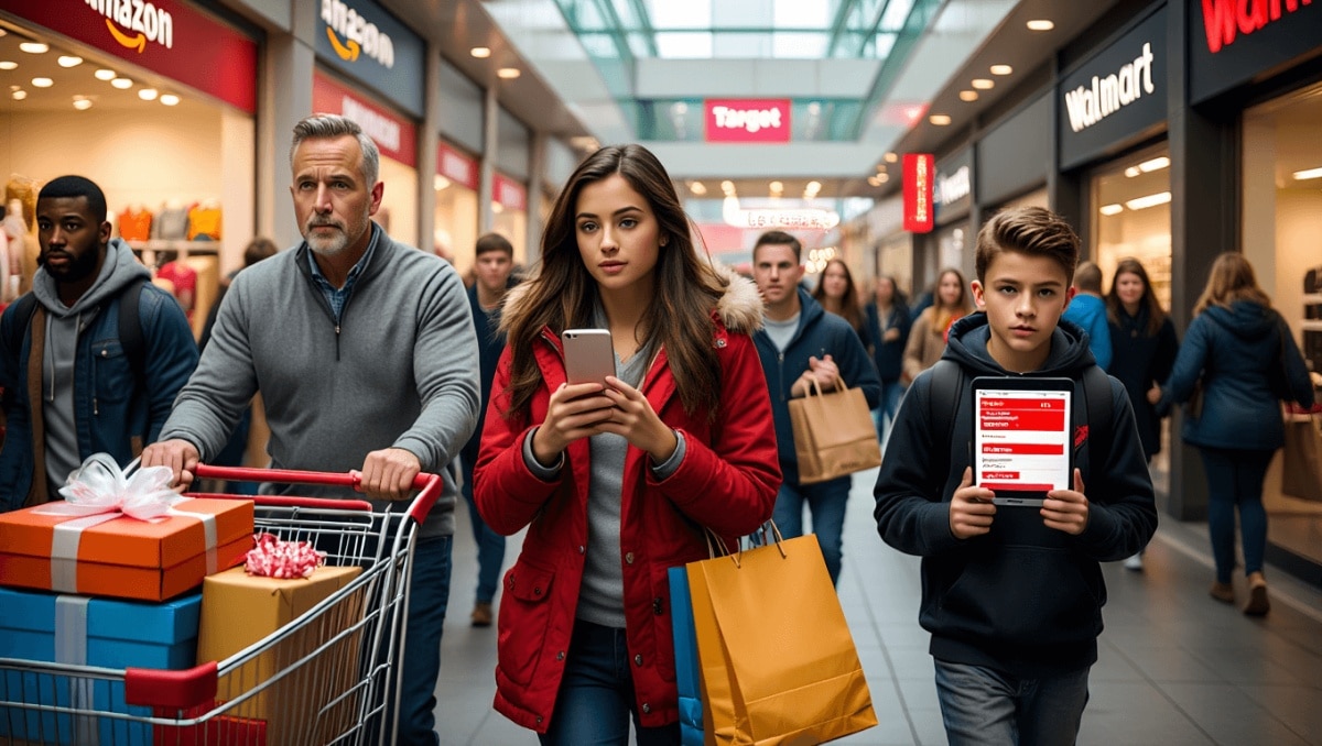 Black Friday 2025: Live updates on the latest deals from Amazon, Target, Walmart, and more