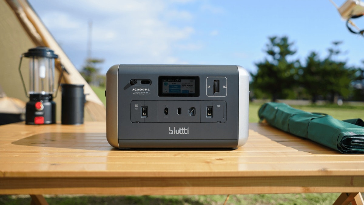 Score the Bluetti AC200PL portable power station for its best-ever price at Amazon