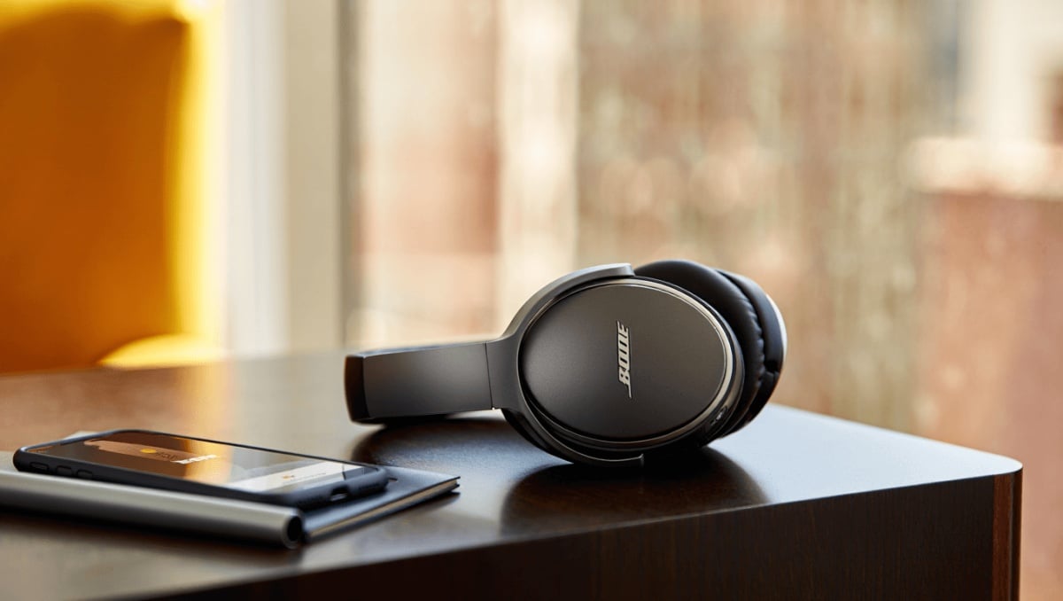 The new Bose QuietComfort Ultra headphones are a boring upgrade — but that's not a bad thing