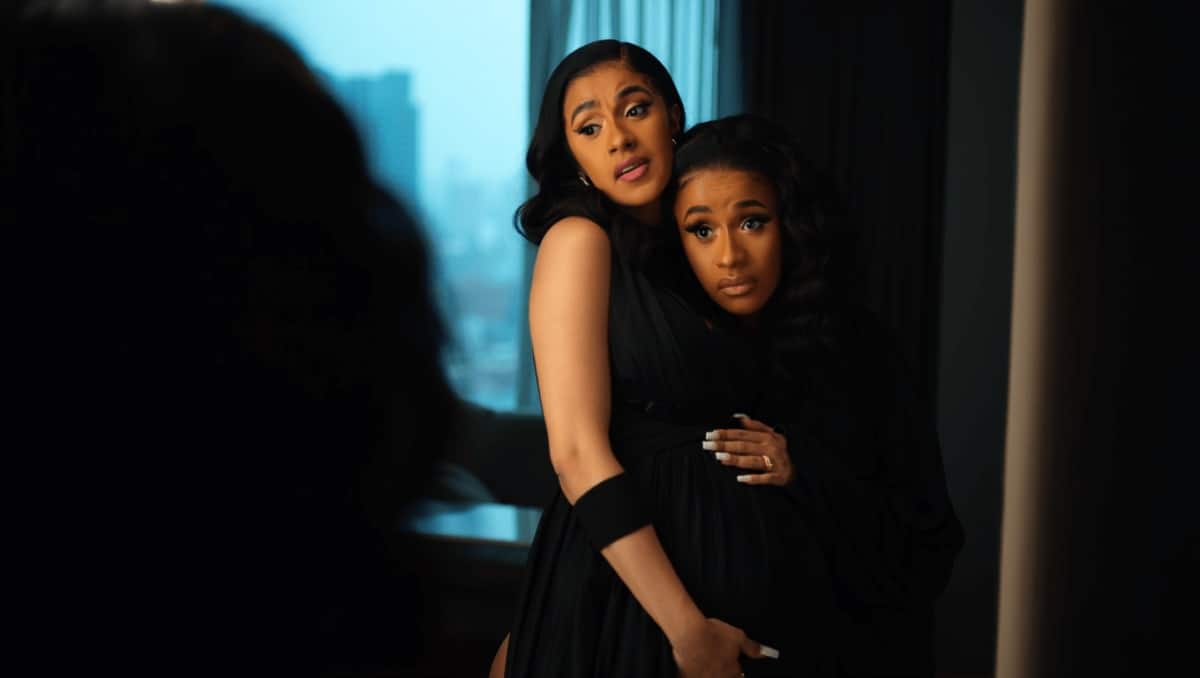 Cardi B Opens up About “Dark Energy” Around Her Pregnancy and Romance