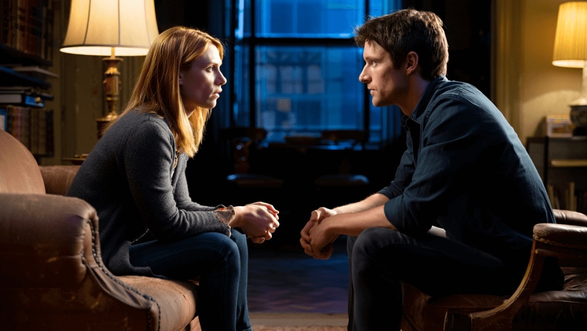 Claire Danes and Matthew Rhys Thriller ‘The Beast in Me’ Is a Lopsided Take on ‘The Jinx’ With a Less Compelling Killer: TV Review
Claire Danes and Matthew Rhys Thriller ‘The Beast in Me’ Is a Lopsided Take on ‘The Jinx’ With a Less Compelling Killer: TV Review
More from Variety
Most Popular
Must Read
Sign Up for Variety Newsletters
More From Our Brands