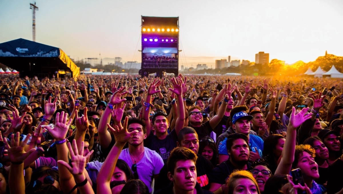 Why Corona Capital Is North America’s Best Rock Festival