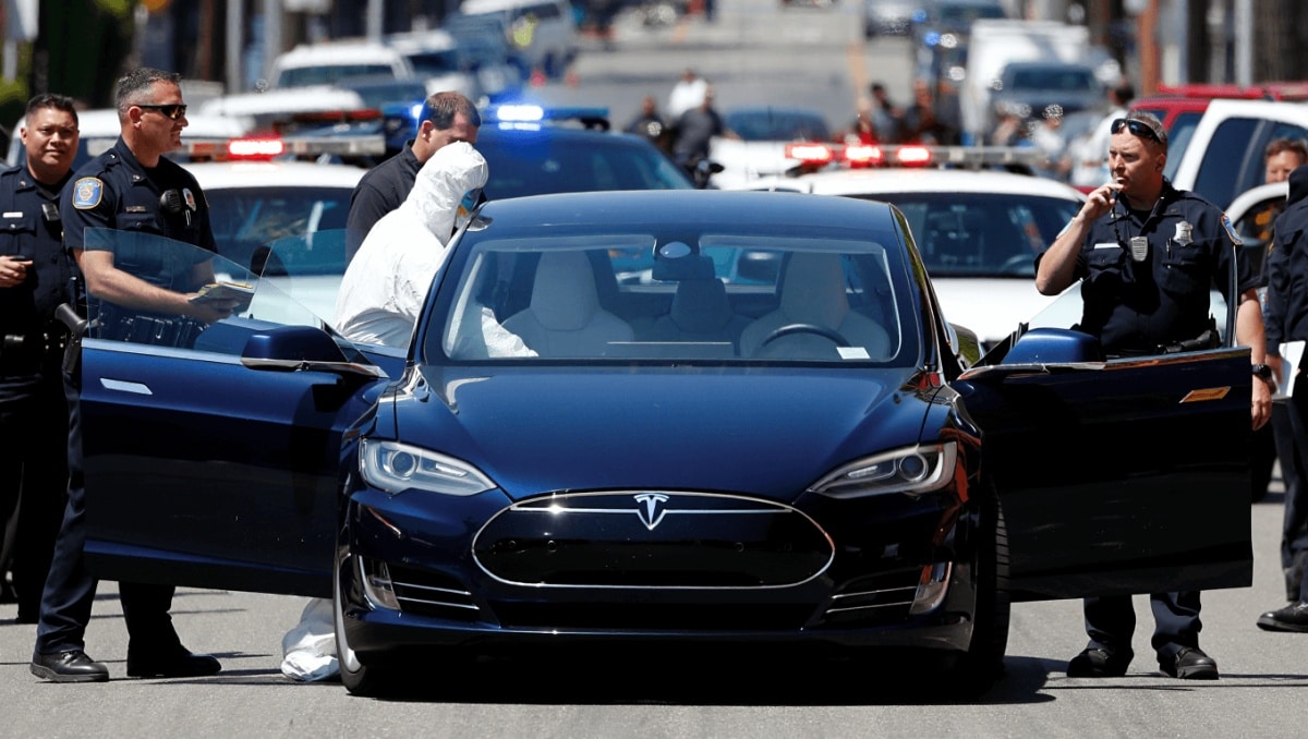 D4vd Reportedly Considered a Suspect in Investigation of Body Found in His Tesla