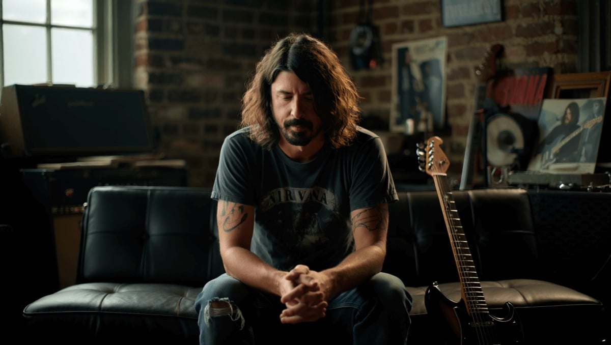 Dave Grohl on Which Nirvana Album Was the ‘Uncomfortable Soundtrack’ to Their Rise to Fame