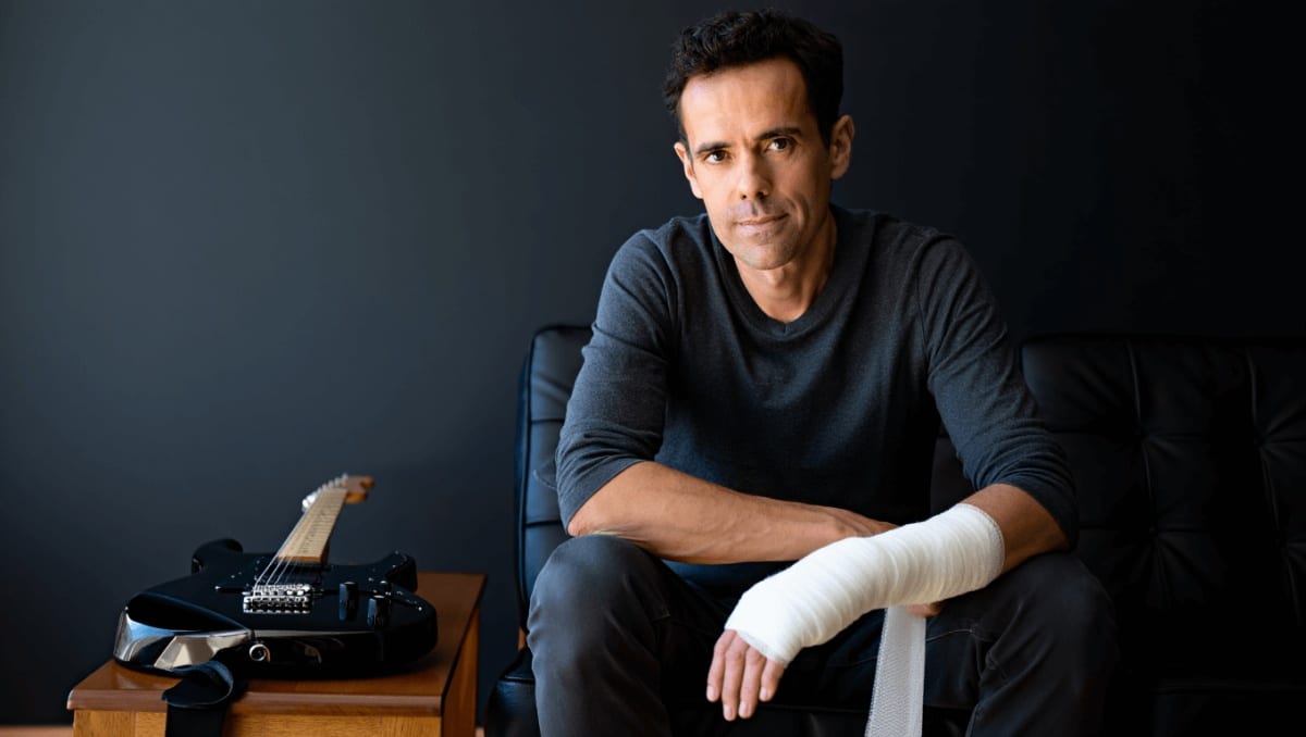Gojira Frontman Joe Duplantier Suffers Hand Injury That Will Keep Him From Playing Guitar for a While