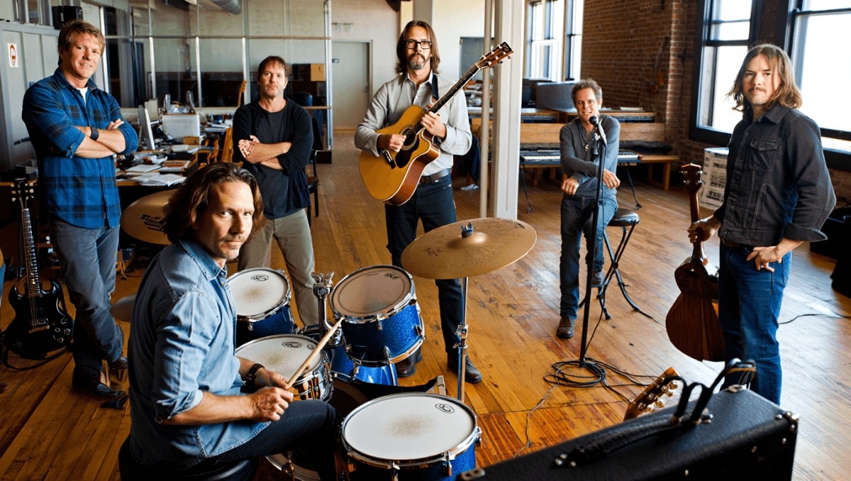 A Look Into the Pearl Jam ‘Clubhouse’ and Why They Say Few Bands ‘Write Together Like We Do’