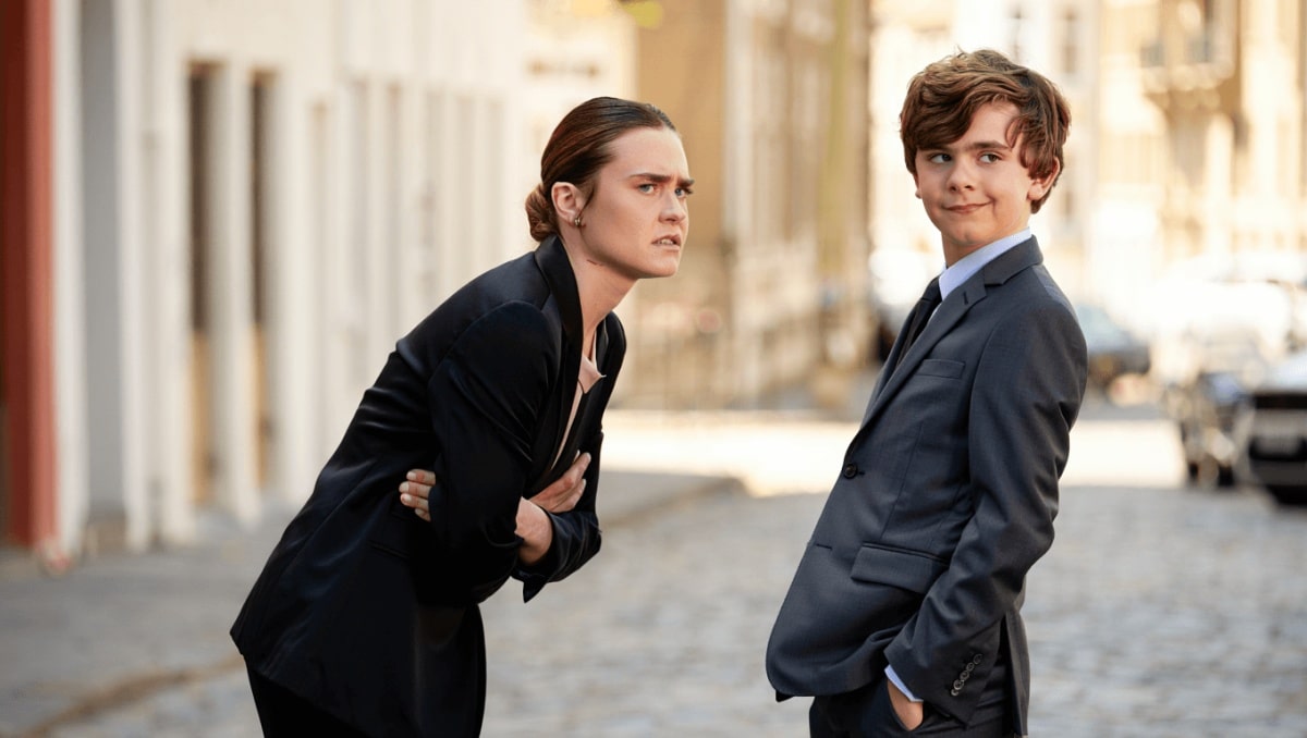 ‘The Assassin’ Review: Keeley Hawes and Freddie Highmore Bicker Charmingly in AMC+’s Too-Slight Hitwoman Comedy