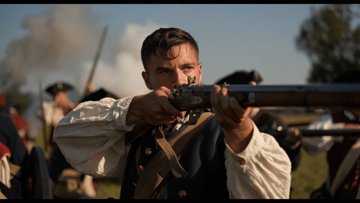 Ken Burns’ ‘The American Revolution’ Is a Vast Account of Our Country’s Origin Story: TV Review
More from Variety
Most Popular
Must Read
Sign Up for Variety Newsletters
More From Our Brands