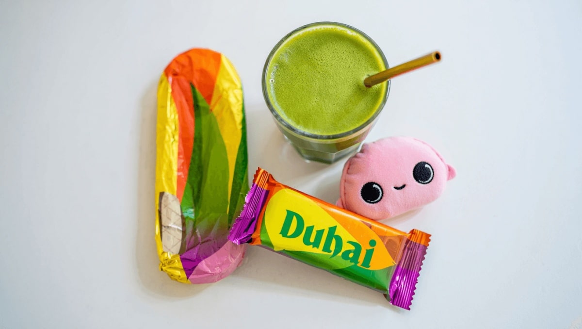 So the Labubu and Dubai chocolate fads — what was that all about?