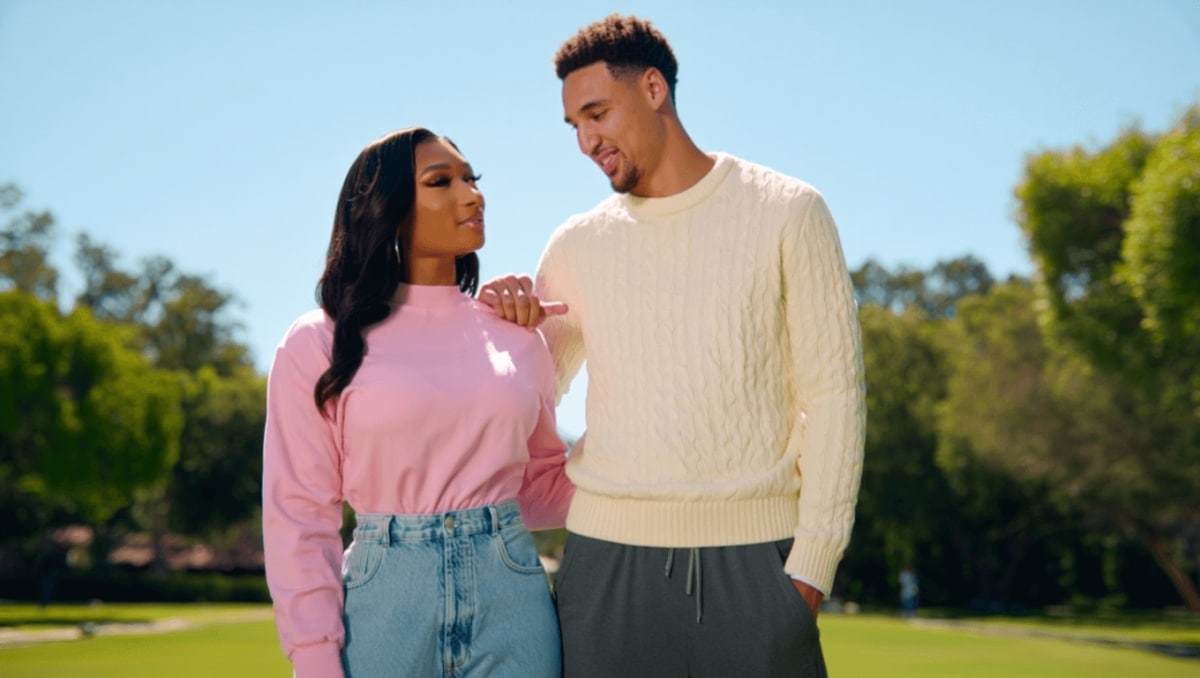 Megan Thee Stallion Says She’s in Her ‘Soft Girl Era’ Now That She’s With BF Klay Thompson