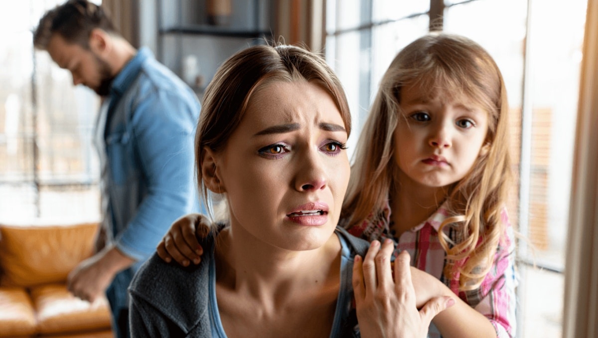 The fear & shame of modern parenting
