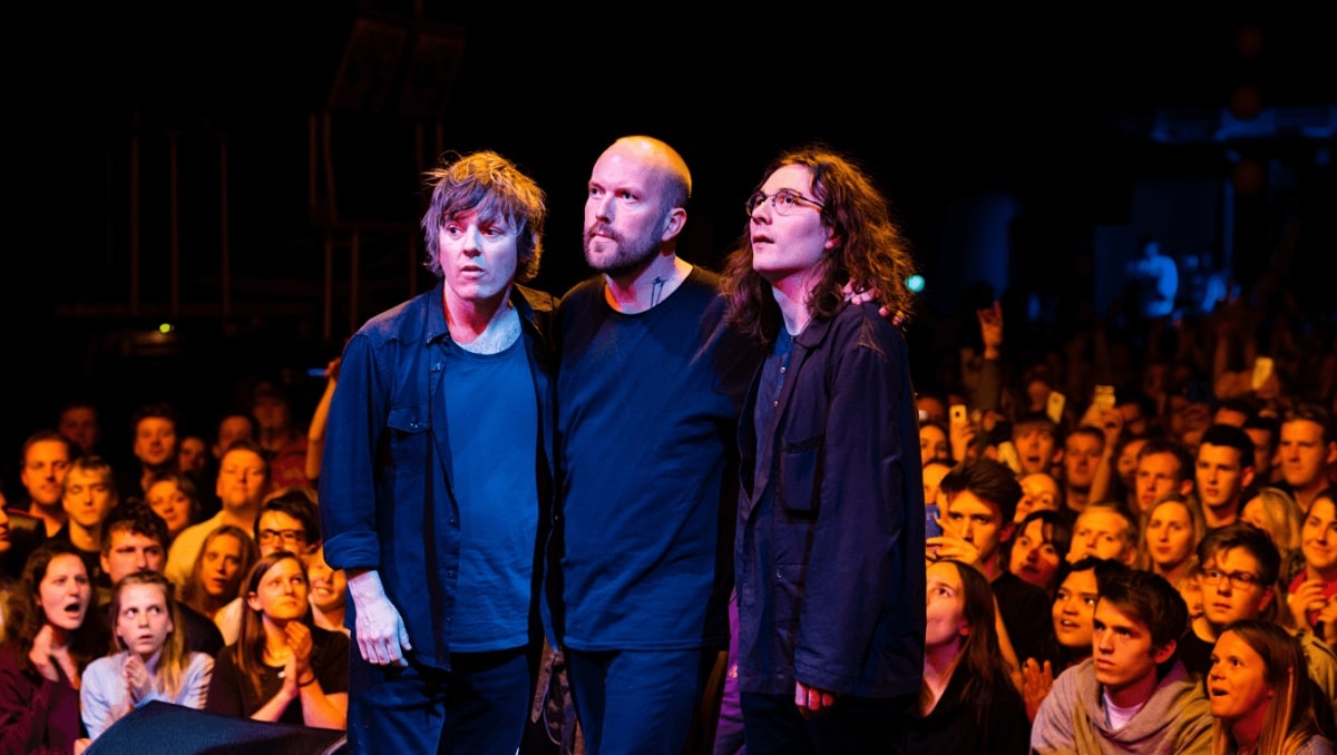 My Bloody Valentine Reunited After Seven Years for a Secret Hometown Show