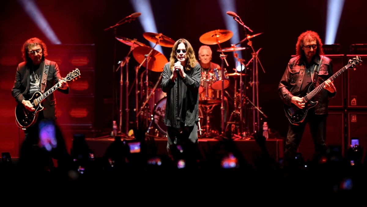 Two Major Bands Were Not Available to Play Ozzy Osbourne and Black Sabbath’s Final Concert