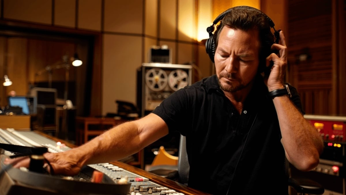 ‘We’re Giving Birth Now’: Pearl Jam Recalls Recording ‘Even Flow’ 100 Times (And the Take They Thought Was Best)