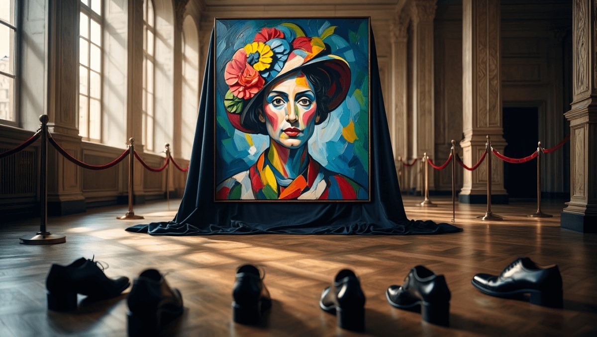 Picasso portrait of muse Dora Maar, long hidden from view, sells for $37 million