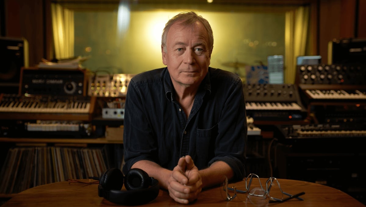Portishead Should Not Be on Your Sex Playlist, According to Geoff Barrow