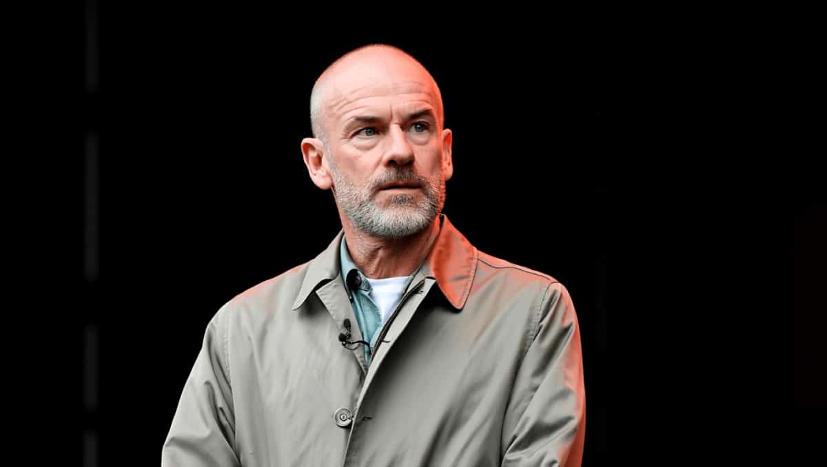 R.E.M.’s First Top 10 Hit Was Quite Misunderstood and ‘Incredibly Violent,’ Says Michael Stipe