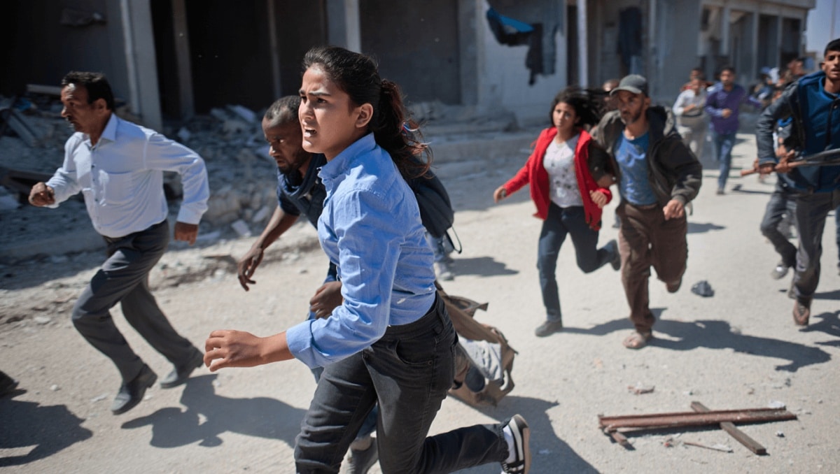 ‘Red Alert’ Review: Paramount+ Israeli Drama Offers a Taut, Effectively Manipulative Depiction of the October 7 Terror Attacks
