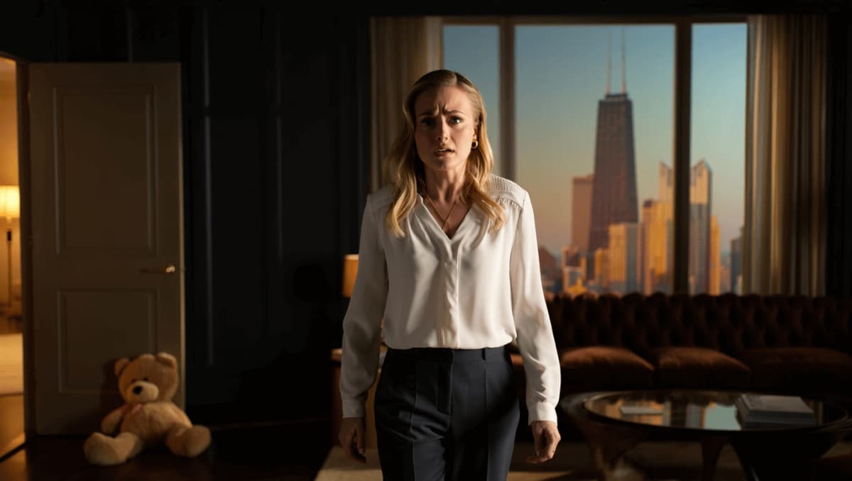 Sarah Snook Kidnapping Thriller ‘All Her Fault’ Is a Middling Entry in the Rich Mom Mystery Genre: TV Review
Sarah Snook Kidnapping Thriller ‘All Her Fault’ Is a Middling Entry in the Rich Mom Mystery Genre: TV Review
More from Variety
Most Popular
Must Read
Sign Up for Variety Newsletters
More From Our Brands