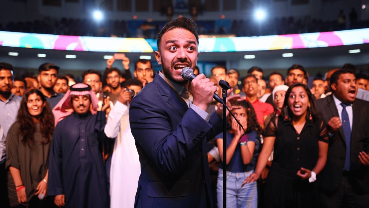 Saudi Arabia’s comedy festival is no laughing matter