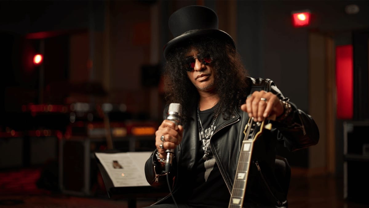 Guns N’ Roses Guitarist Slash Said ‘Management Issues’ Contributed to the Rift Between Him and Axl Rose in the 90s