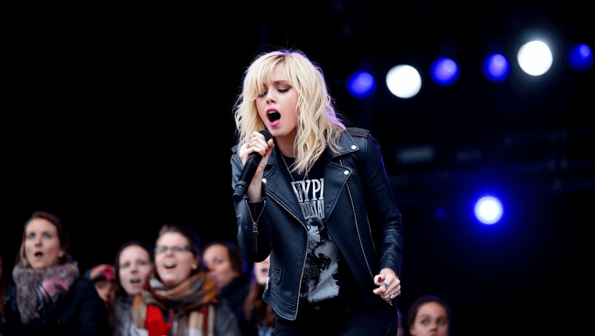 The 7 Hits That Helped The Pretty Reckless, Taylor Momsen’s Rock Band, Make History