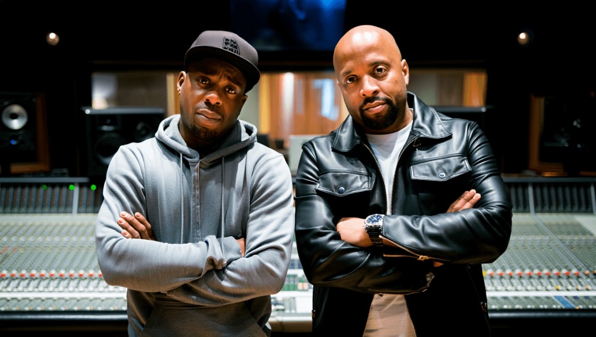 Timbaland Defends Pro-AI Stance in Lengthy IG Post, Mike Dean Claims He’s Being Paid Off