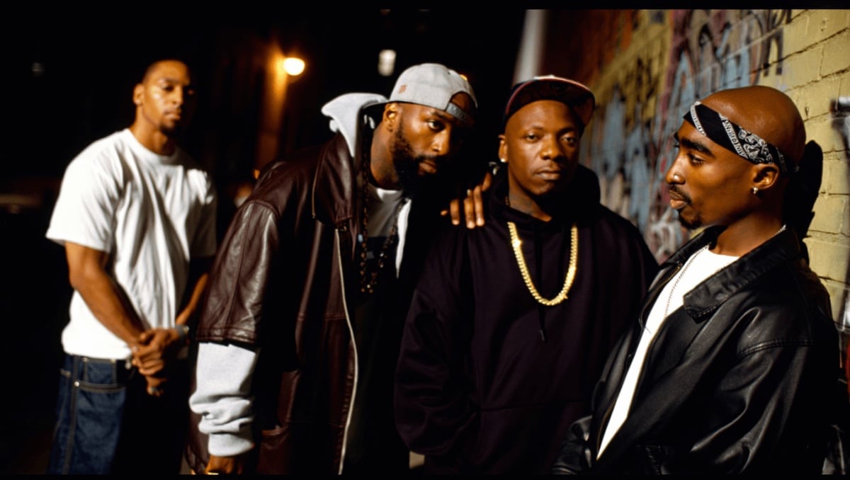 The One-Sided Beef Between Tupac Shakur and De La Soul (That De La Soul Wished They Could’ve Squashed)