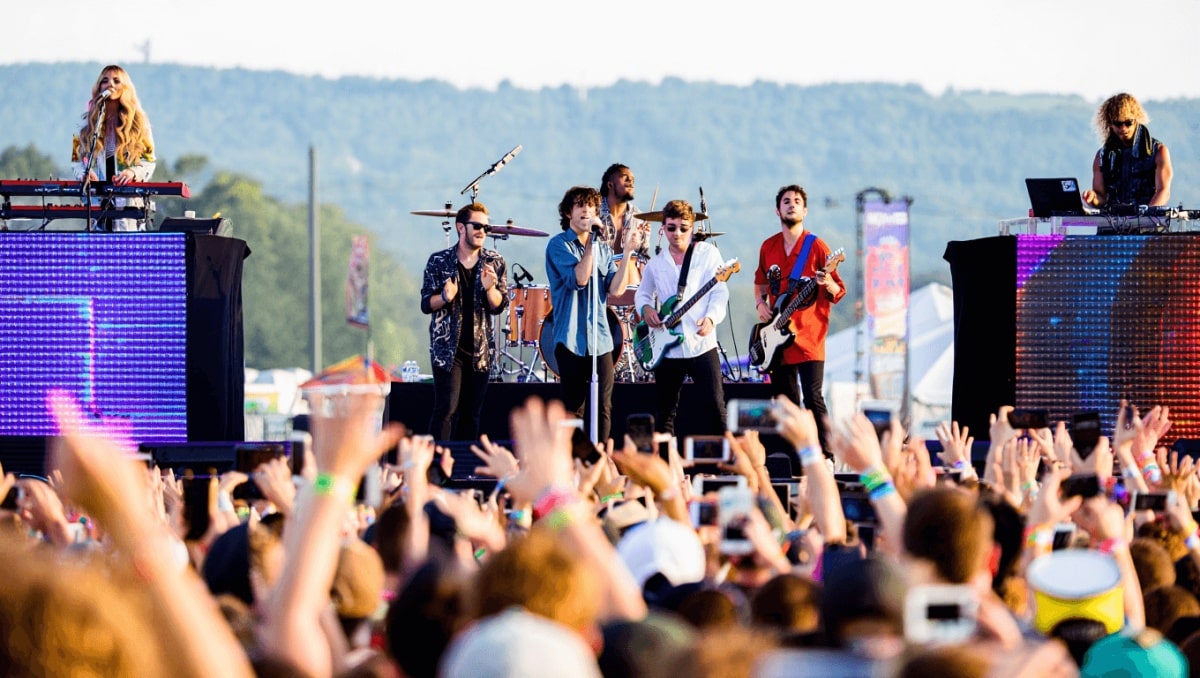 The Strokes, Turnstile, Kesha, Skrillex to Headline Bonnaroo 2026