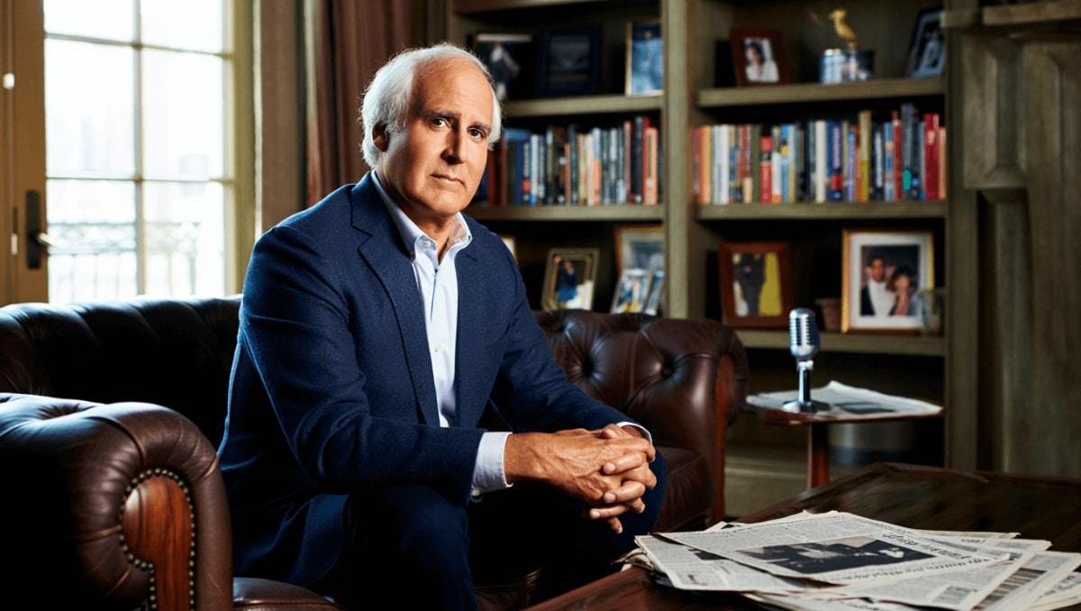I'm Chevy Chase and You're Not