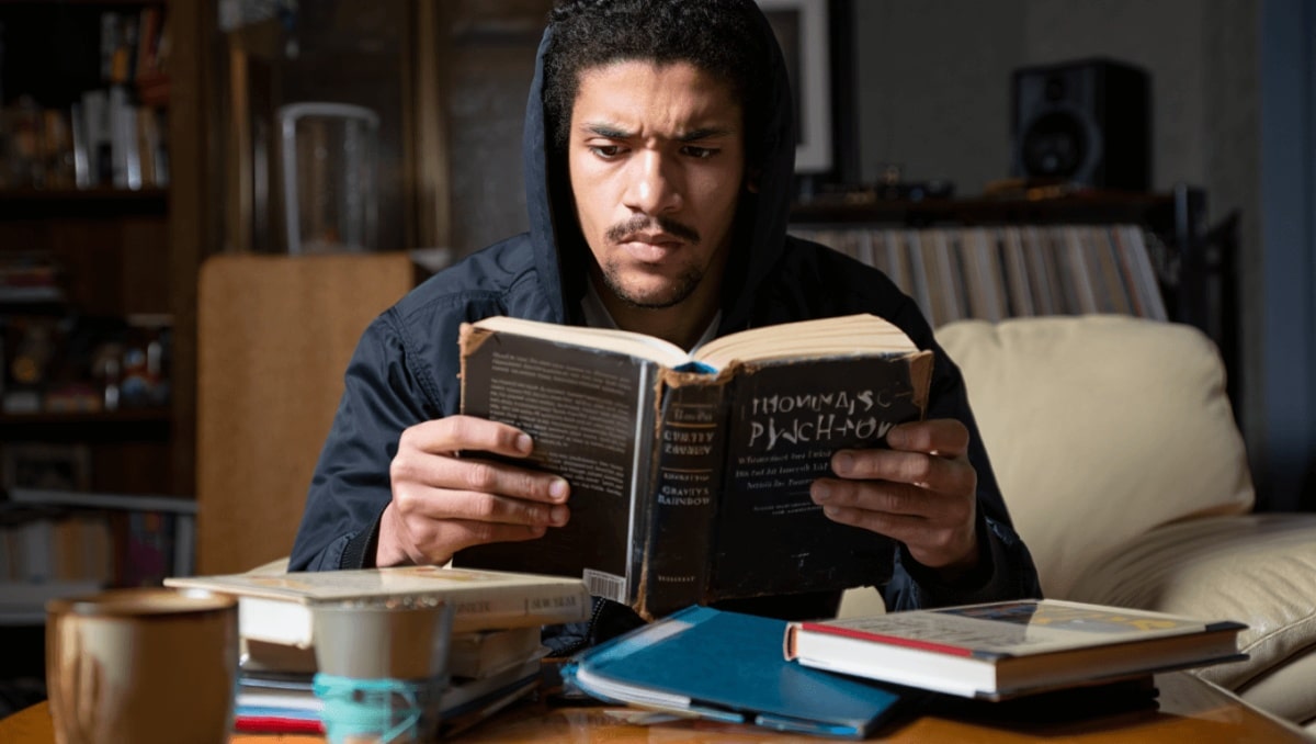 Dijon Reveals the Beloved Novel That Caused Him to Fall Into a ‘Psychosis’