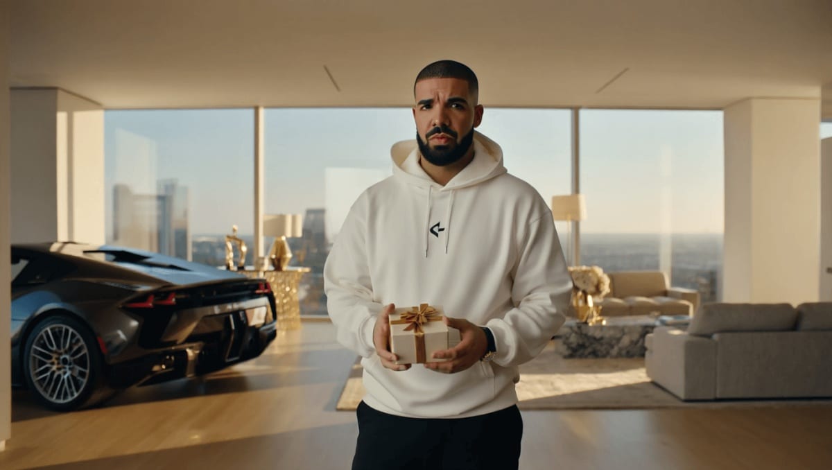 Drake Tells Strange Story About Buying Quavo’s Gift to His Ex and Giving It Back to Him