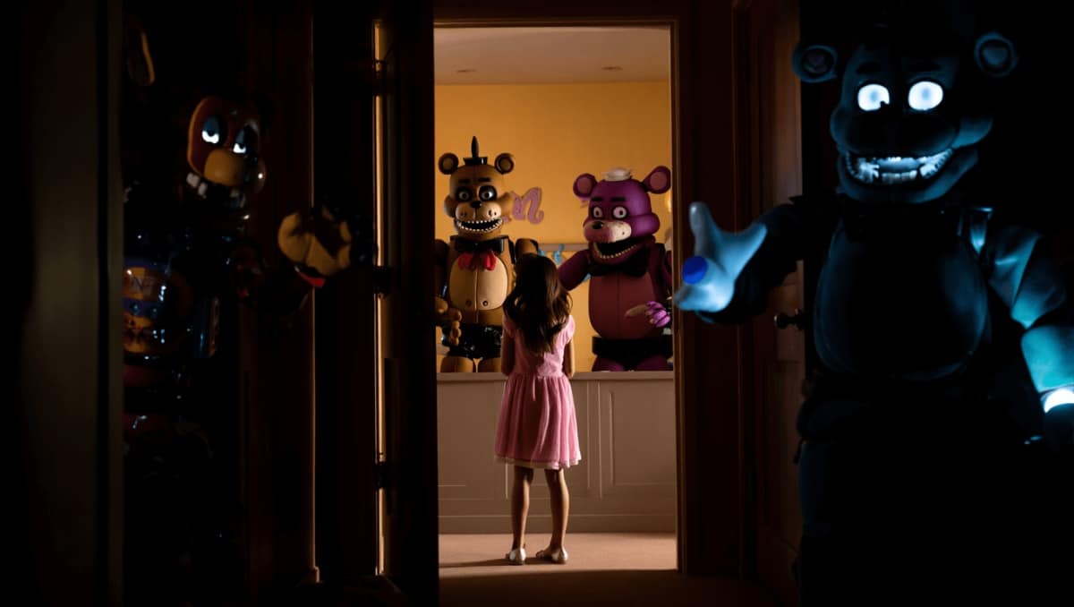 'Five Nights at Freddy's 2' review: It sure is a movie, technically